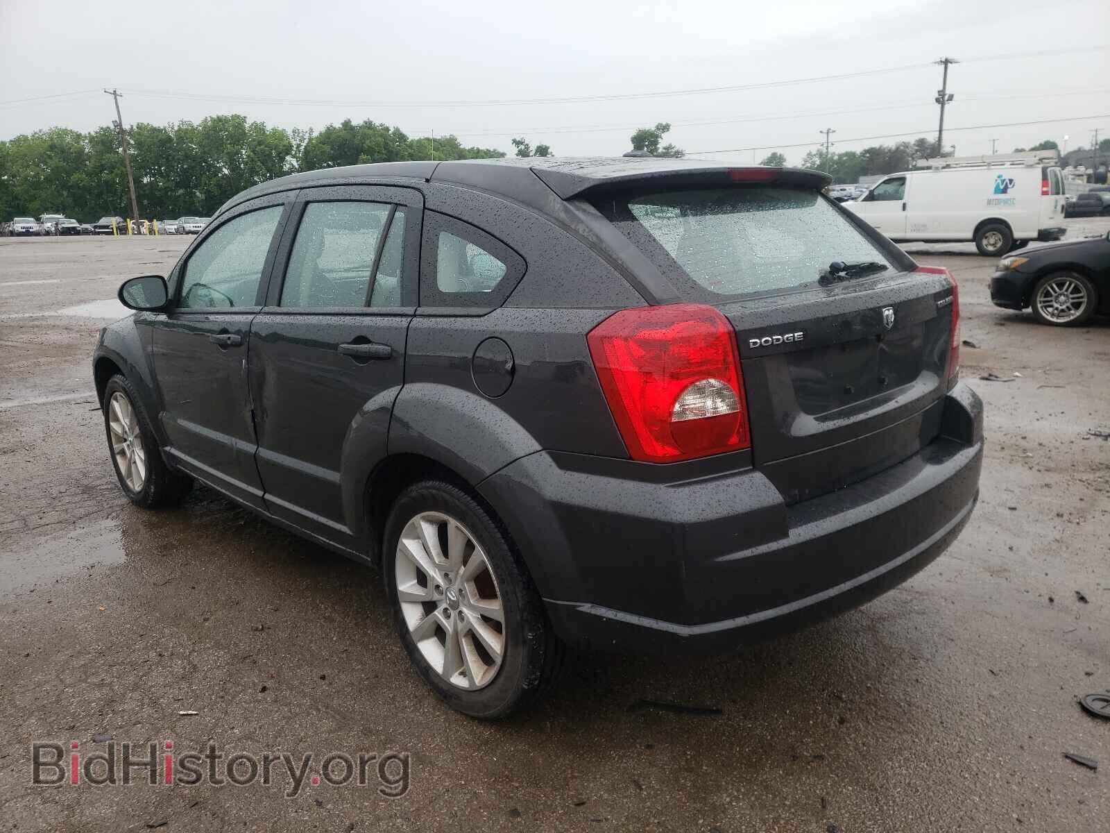 2011 DODGE CALIBER - VIN: 1B3CB5HA7BD114799 - Фото 3