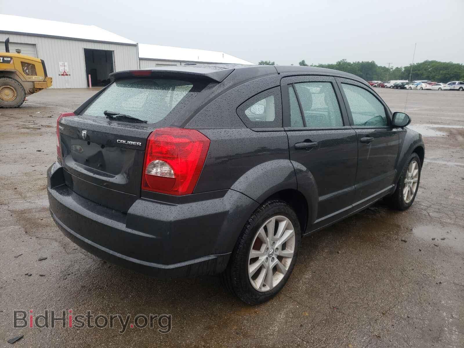 2011 DODGE CALIBER - VIN: 1B3CB5HA7BD114799 - Фото 4