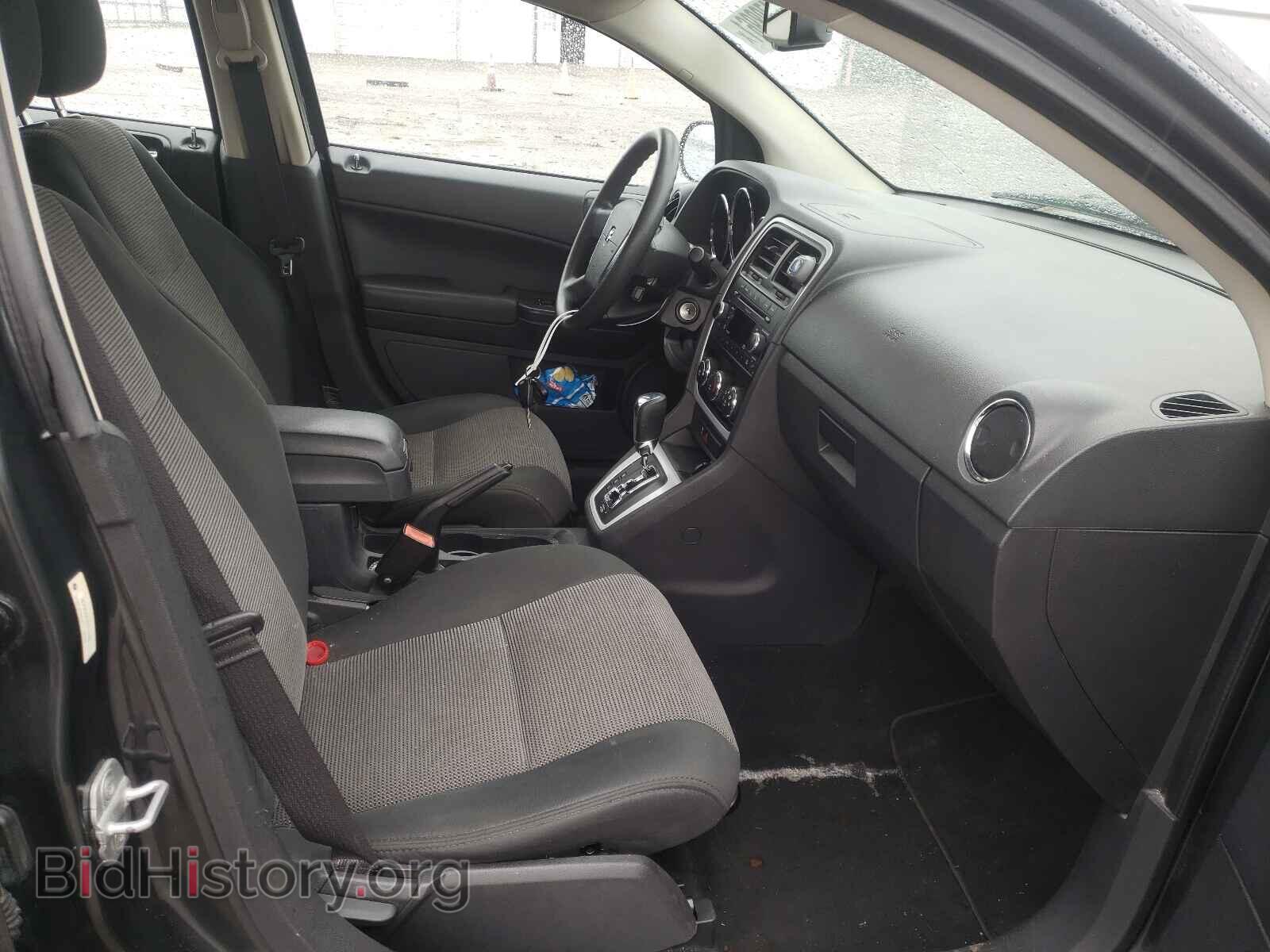 2011 DODGE CALIBER - VIN: 1B3CB5HA7BD114799 - Фото 5