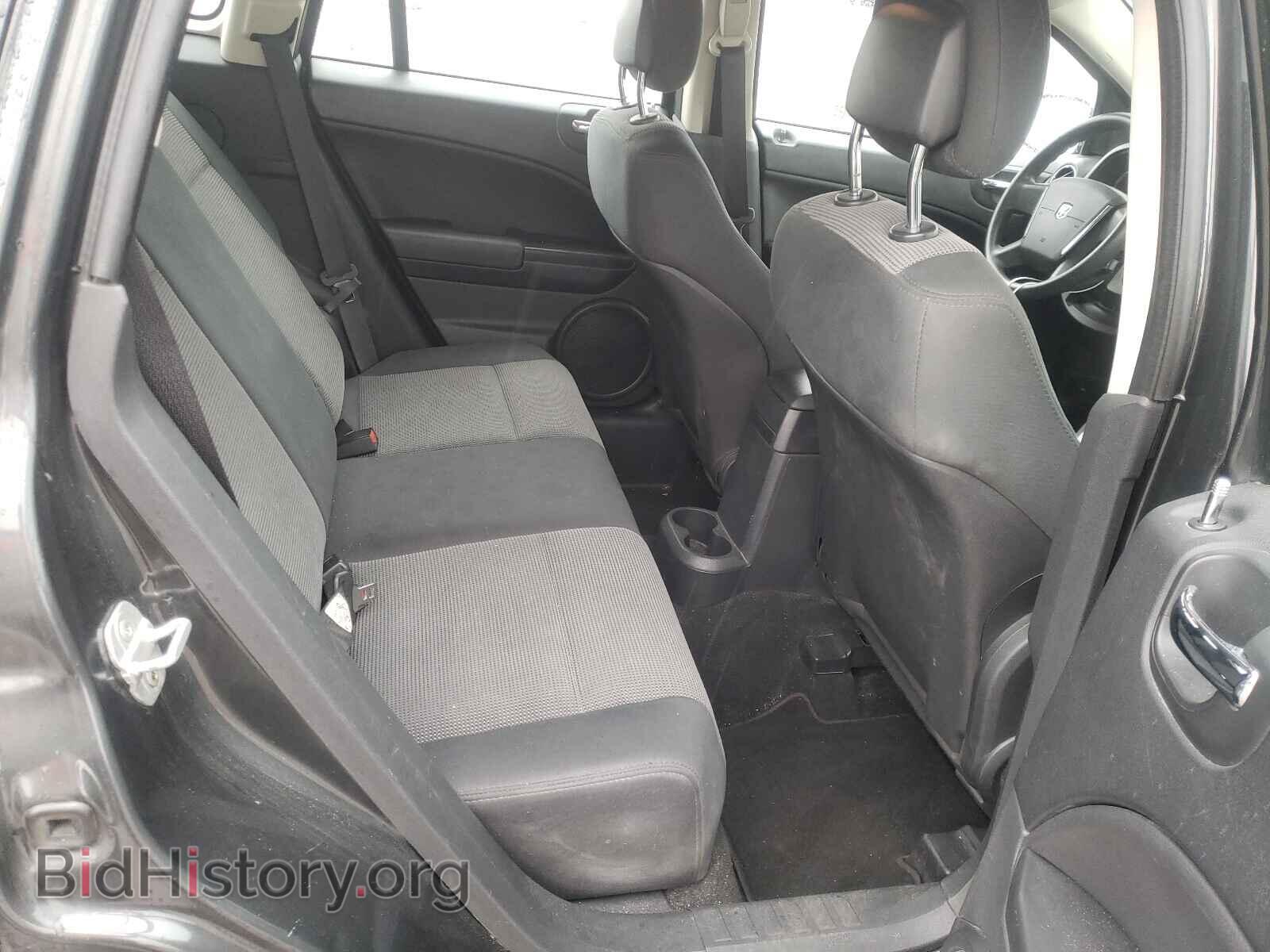 2011 DODGE CALIBER - VIN: 1B3CB5HA7BD114799 - Фото 6