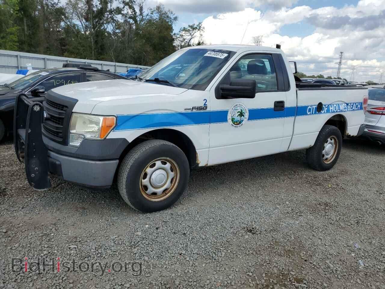 Фотография 1FTMF1CF1DFD34613 - FORD All Models 2013