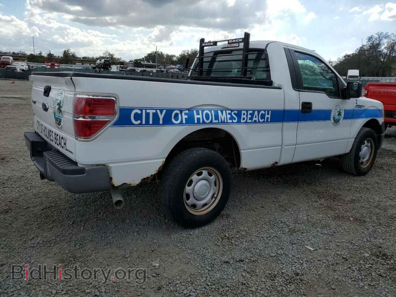 2013 FORD All Models - VIN: 1FTMF1CF1DFD34613 - Фото 3