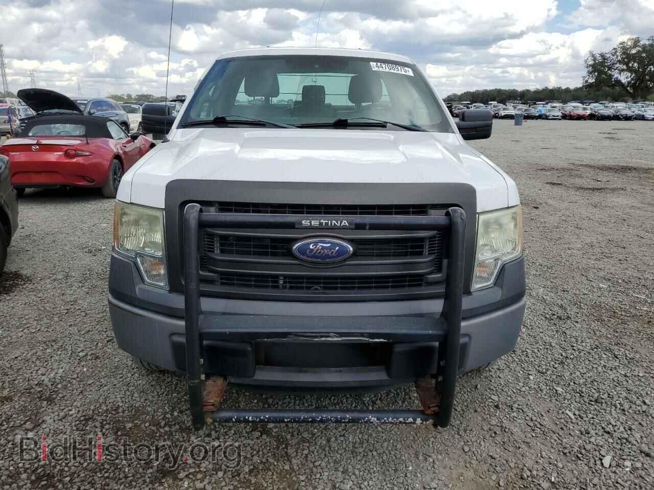 2013 FORD All Models - VIN: 1FTMF1CF1DFD34613 - Фото 5