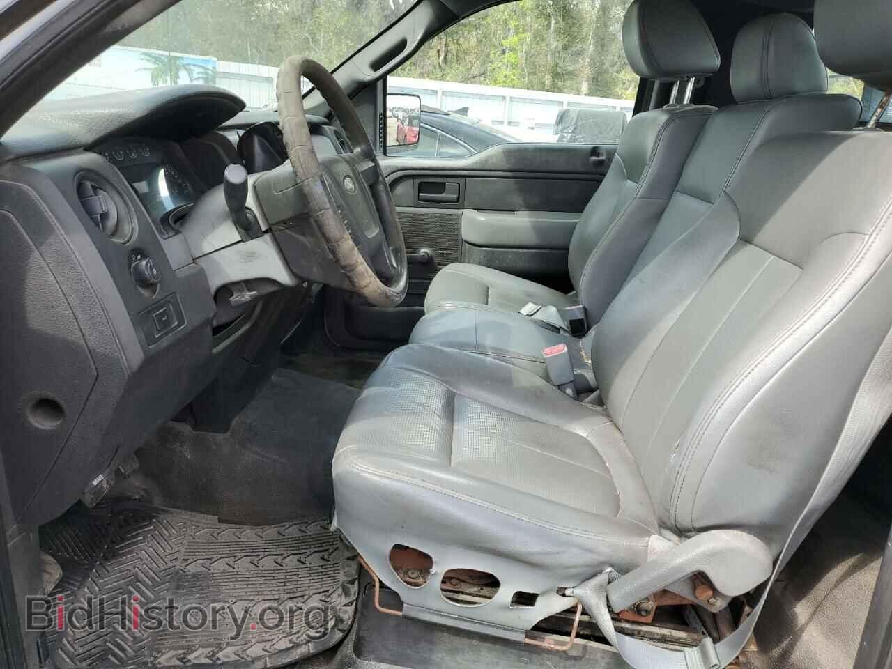 2013 FORD All Models - VIN: 1FTMF1CF1DFD34613 - Фото 7