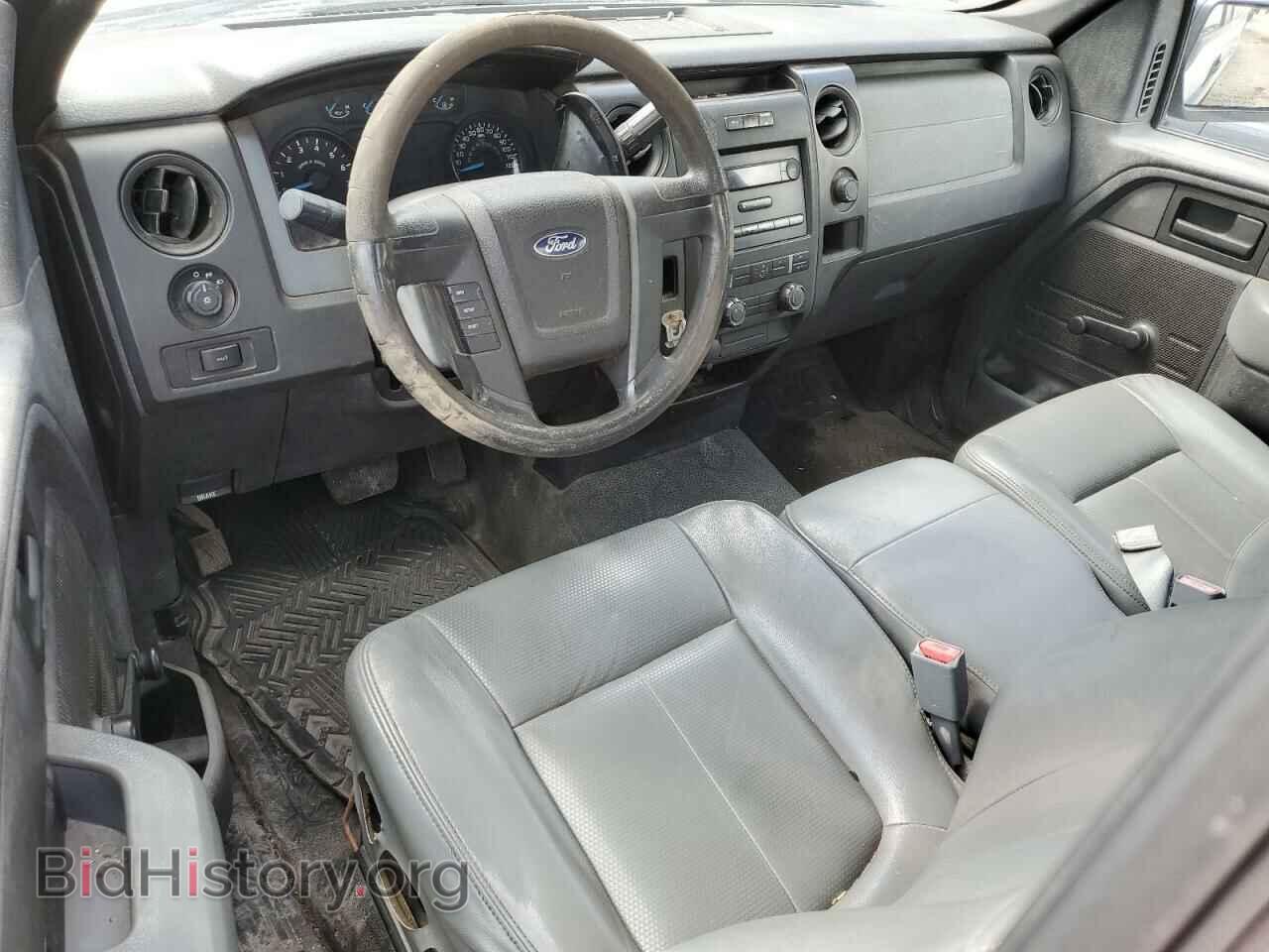 2013 FORD All Models - VIN: 1FTMF1CF1DFD34613 - Фото 8