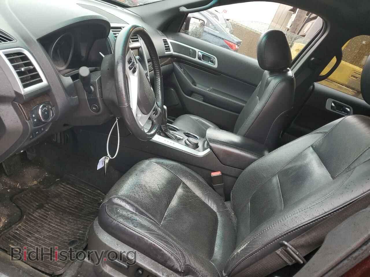 2012 FORD EXPLORER - VIN: 1FMHK8F84CGA89779 - Фото 7
