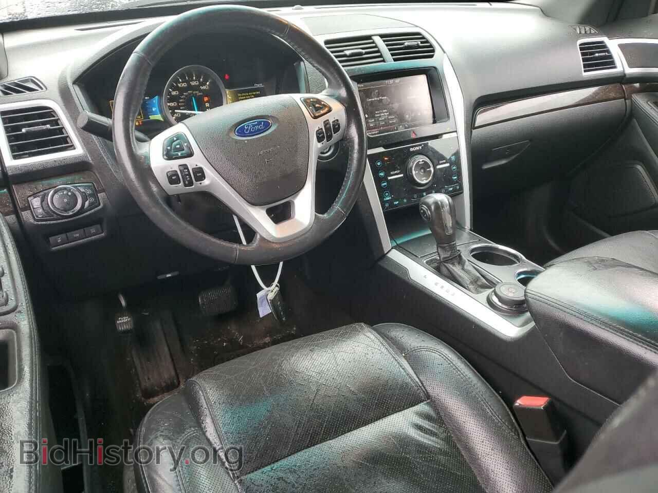2012 FORD EXPLORER - VIN: 1FMHK8F84CGA89779 - Фото 8