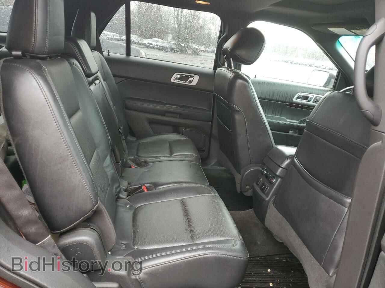2012 FORD EXPLORER - VIN: 1FMHK8F84CGA89779 - Фото 10