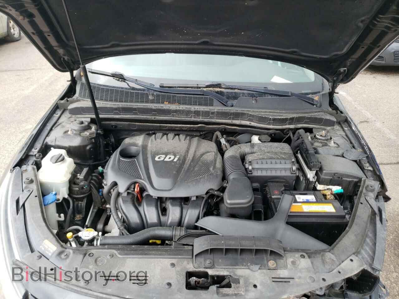 2015 KIA OPTIMA - VIN: KNAGM4A77F5659191 - Фото 7