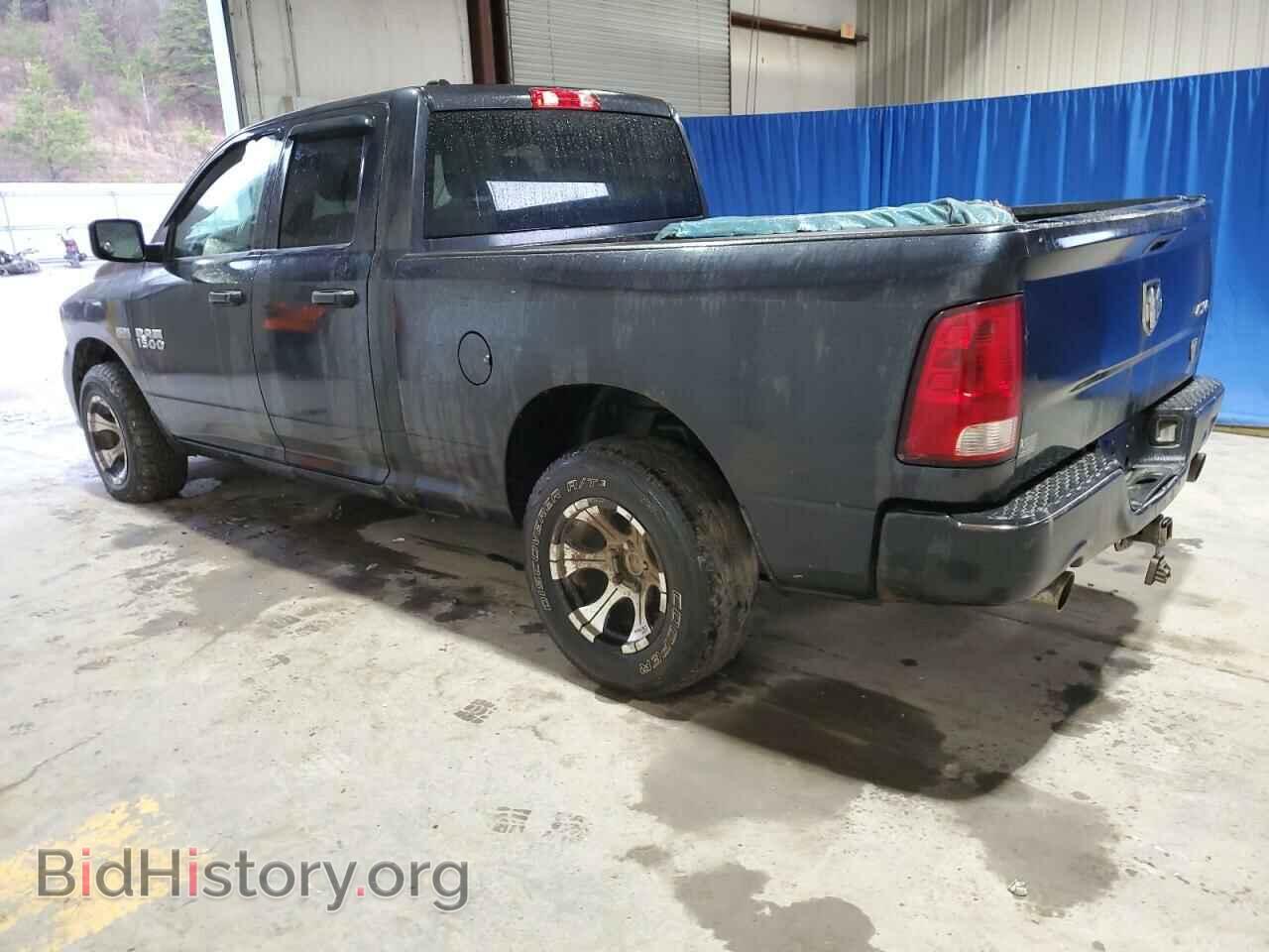 2013 RAM 1500 - VIN: 1C6RR7FTXDS550802 - Фото 2