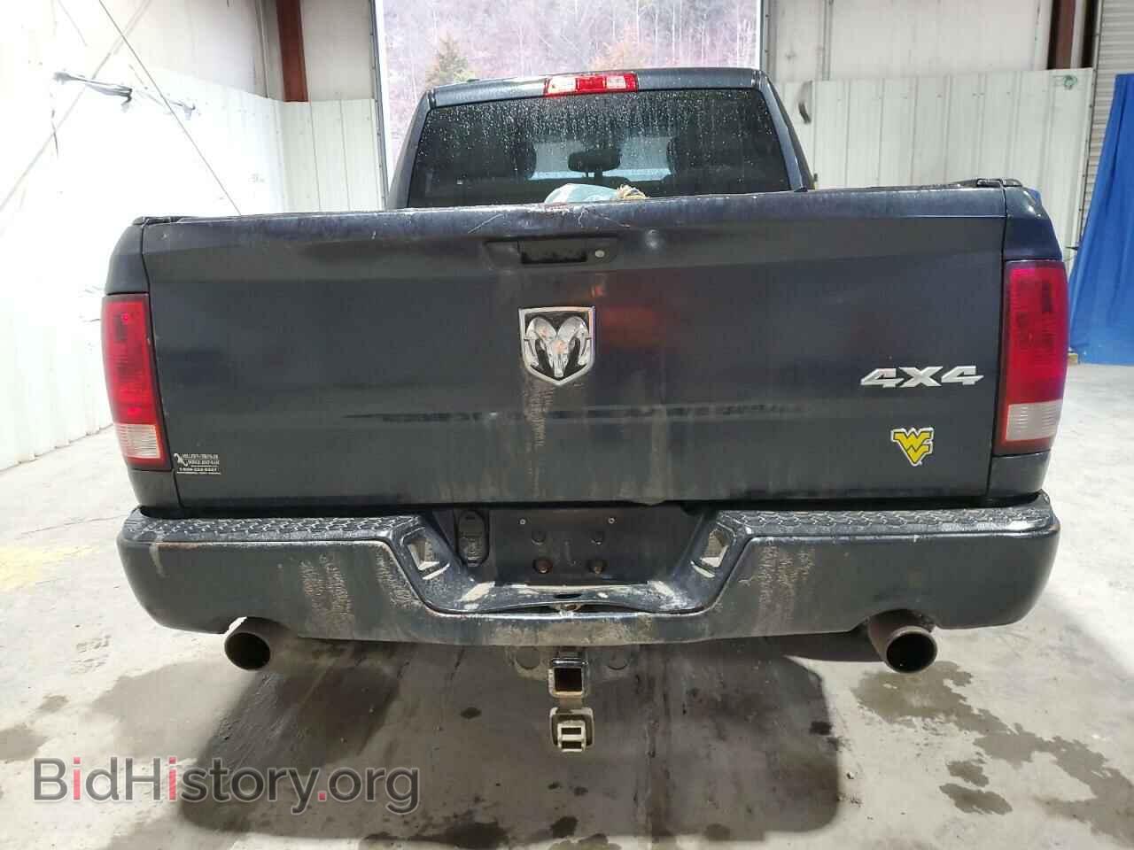 2013 RAM 1500 - VIN: 1C6RR7FTXDS550802 - Фото 6