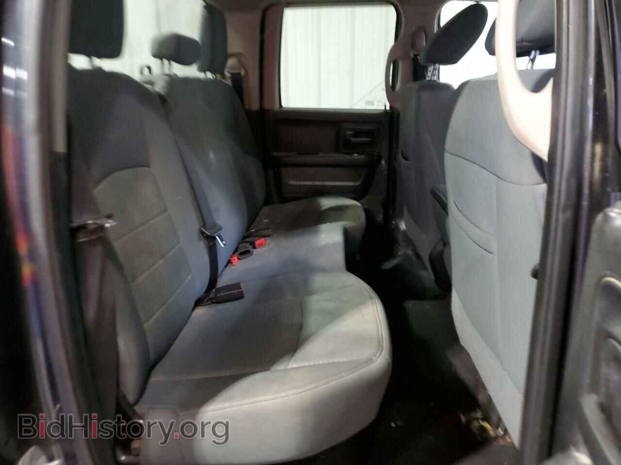2013 RAM 1500 - VIN: 1C6RR7FTXDS550802 - Фото 10