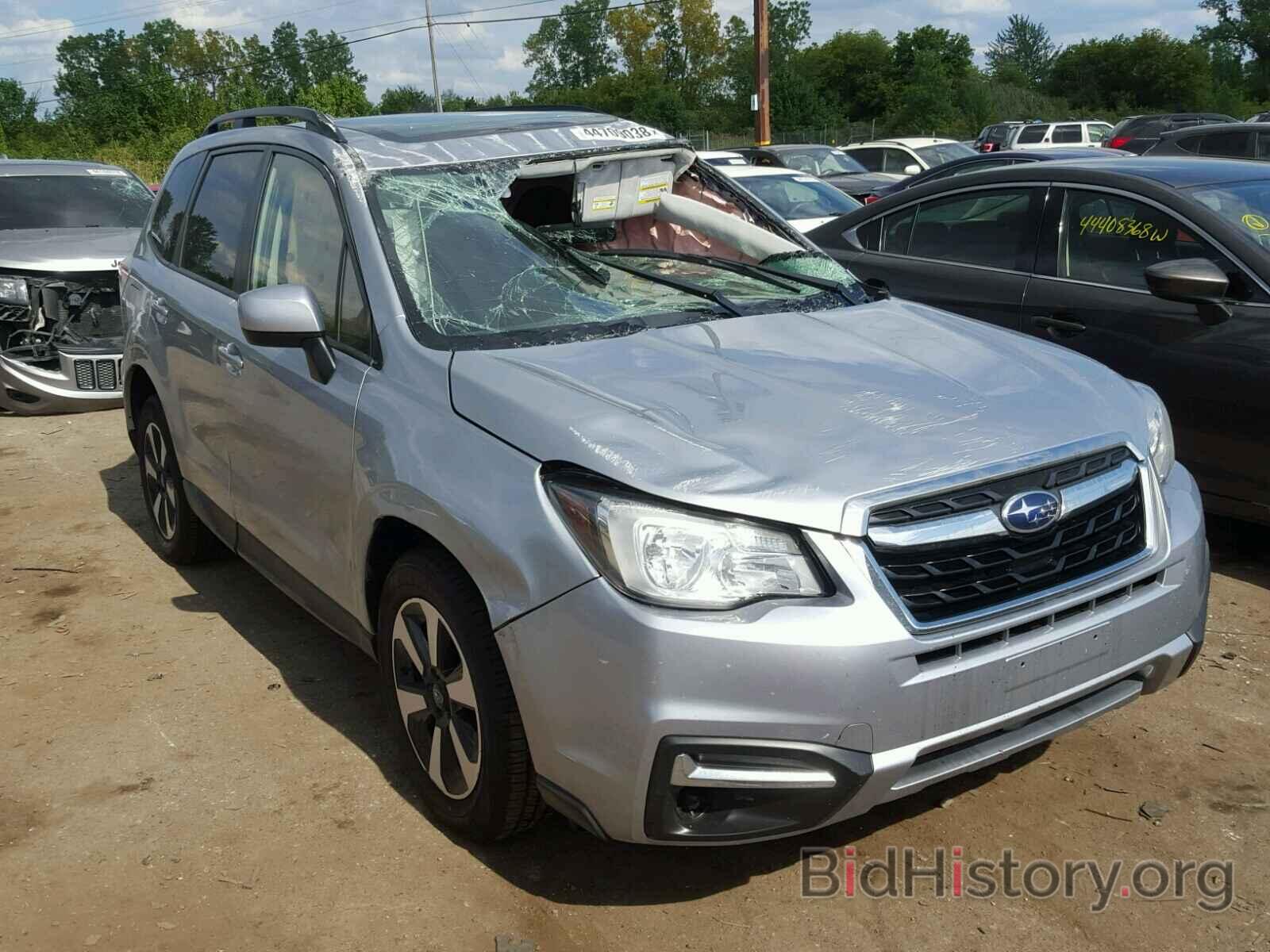 Photo JF2SJAEC2JH568432 - SUBARU FORESTER 2018