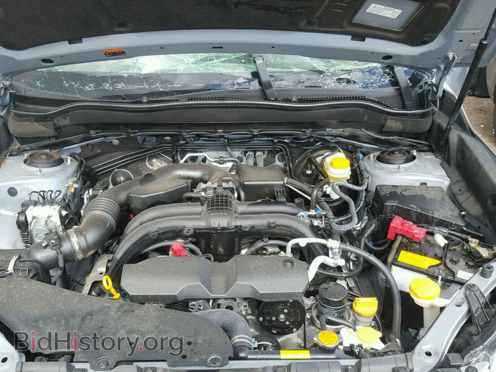 2018 SUBARU FORESTER - VIN: JF2SJAEC2JH568432 - Фото 7