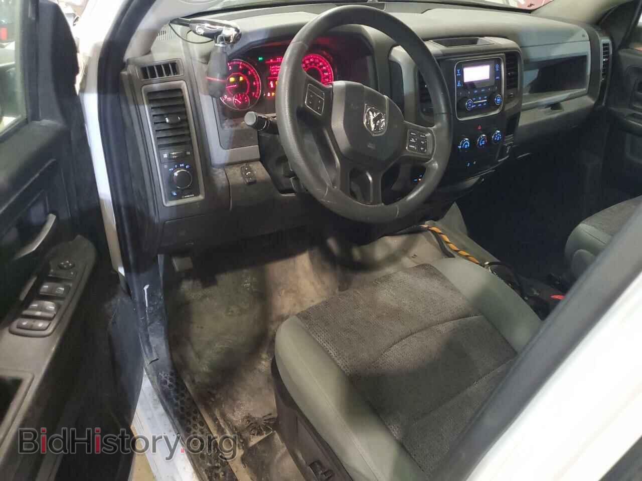 2020 RAM 1500 - VIN: 1C6RR7XTXLS153670 - Photo 8