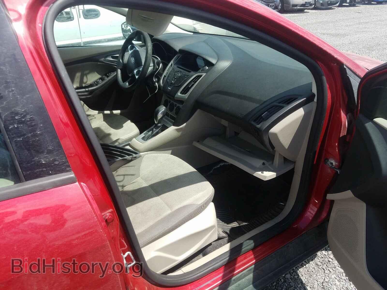 2012 FORD FOCUS - VIN: 1FAHP3F26CL252871 - Фото 5