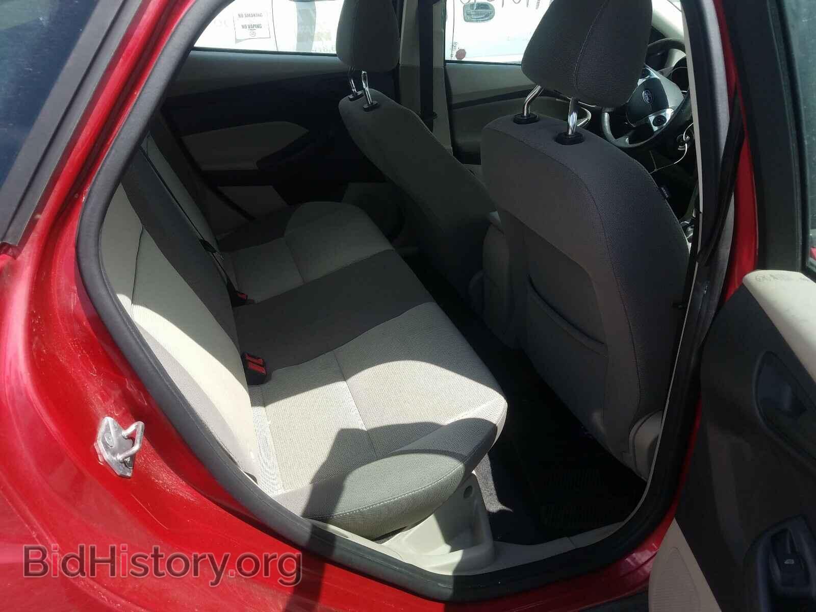 2012 FORD FOCUS - VIN: 1FAHP3F26CL252871 - Фото 6