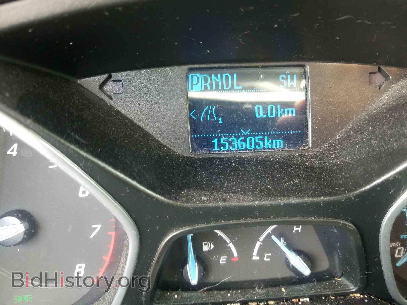 2012 FORD FOCUS - VIN: 1FAHP3F26CL252871 - Фото 8