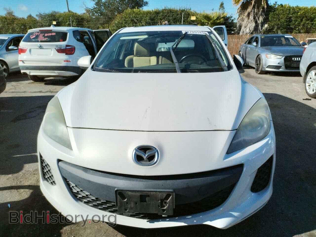 2012 MAZDA 3 - VIN: JM1BL1M84C1611184 - Фото 5