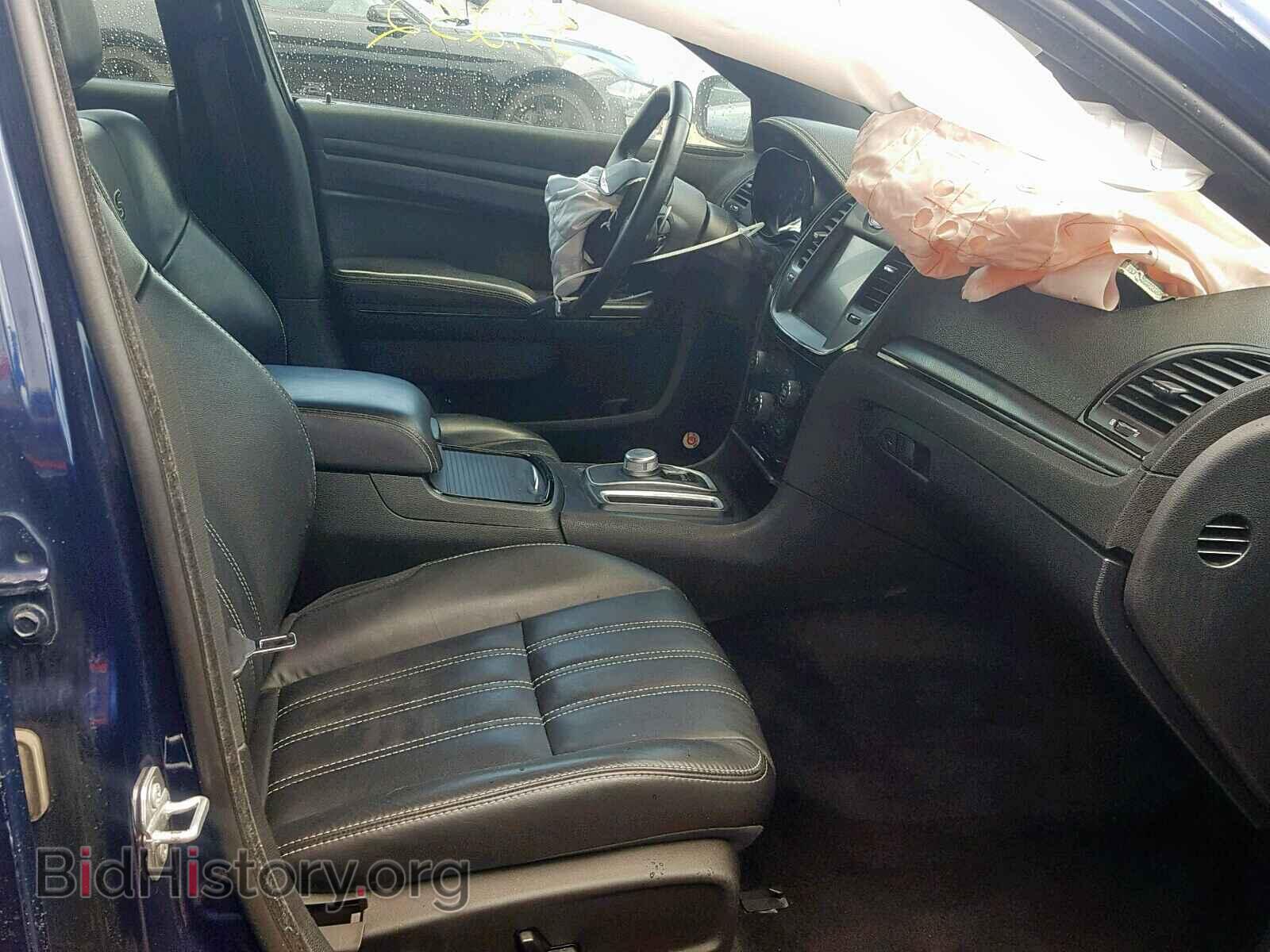 2016 CHRYSLER 300 - VIN: 2C3CCAGG7GH225054 - Фото 5