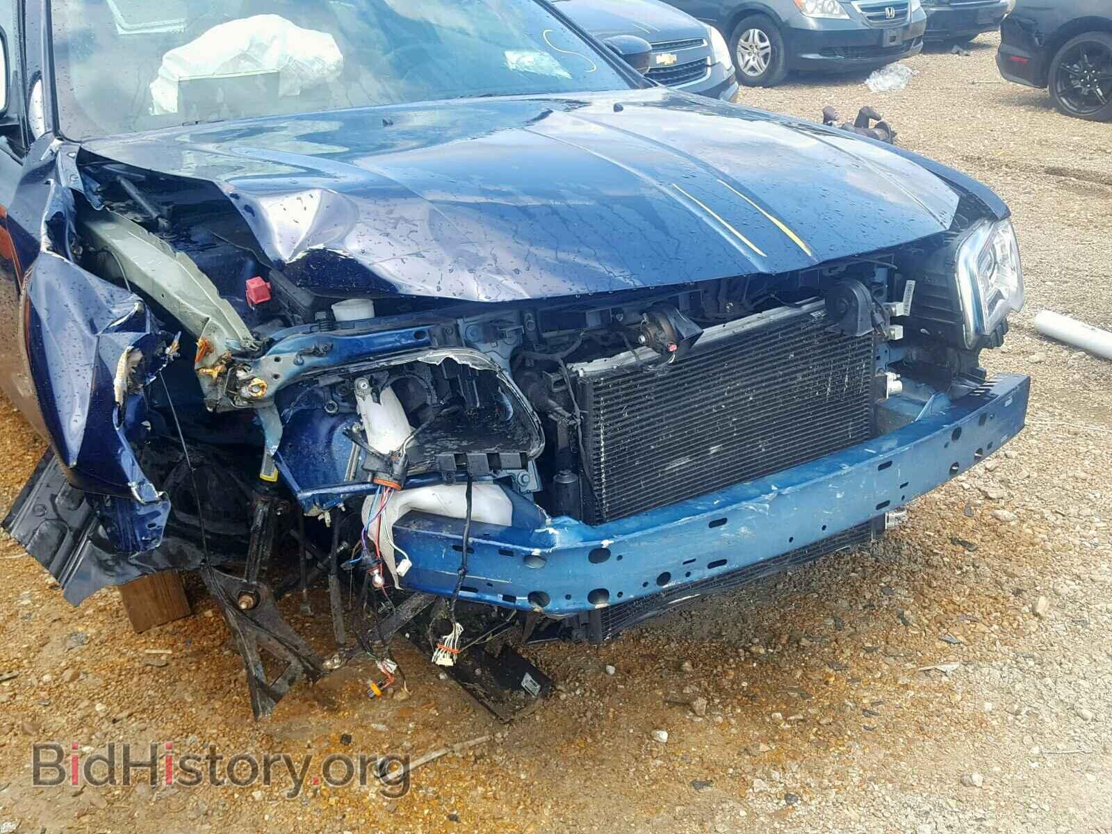 2016 CHRYSLER 300 - VIN: 2C3CCAGG7GH225054 - Фото 9