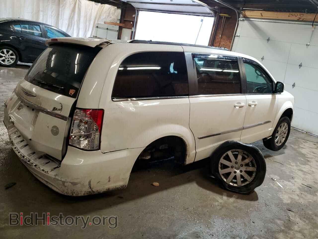 2013 CHRYSLER MINIVAN - VIN: 2C4RC1BG9DR647247 - Фото 3