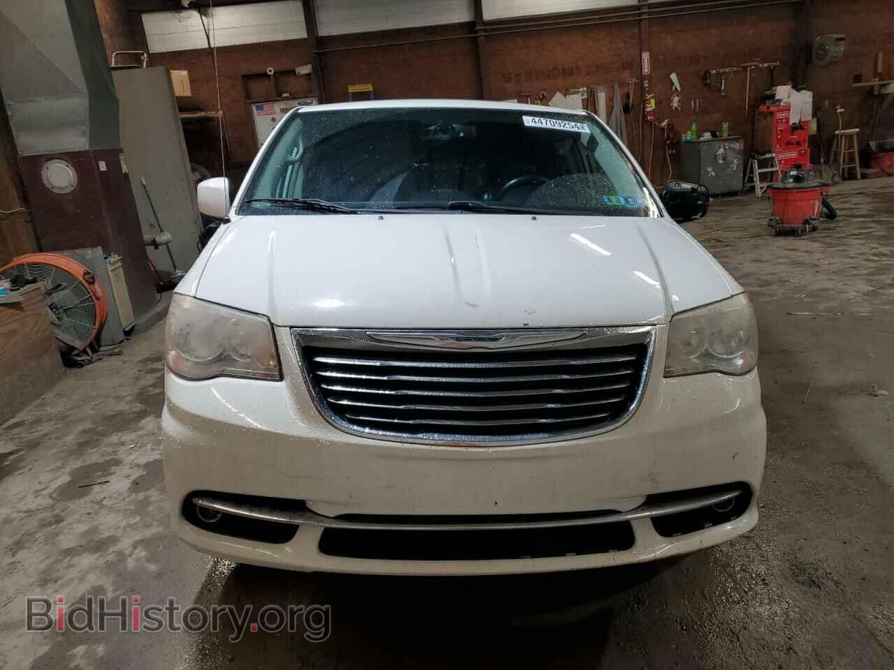 2013 CHRYSLER MINIVAN - VIN: 2C4RC1BG9DR647247 - Фото 5