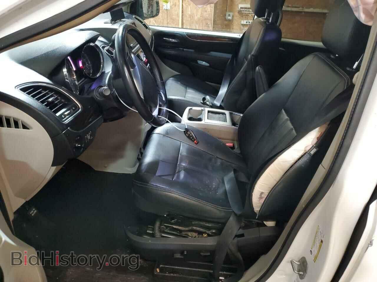 2013 CHRYSLER MINIVAN - VIN: 2C4RC1BG9DR647247 - Фото 7