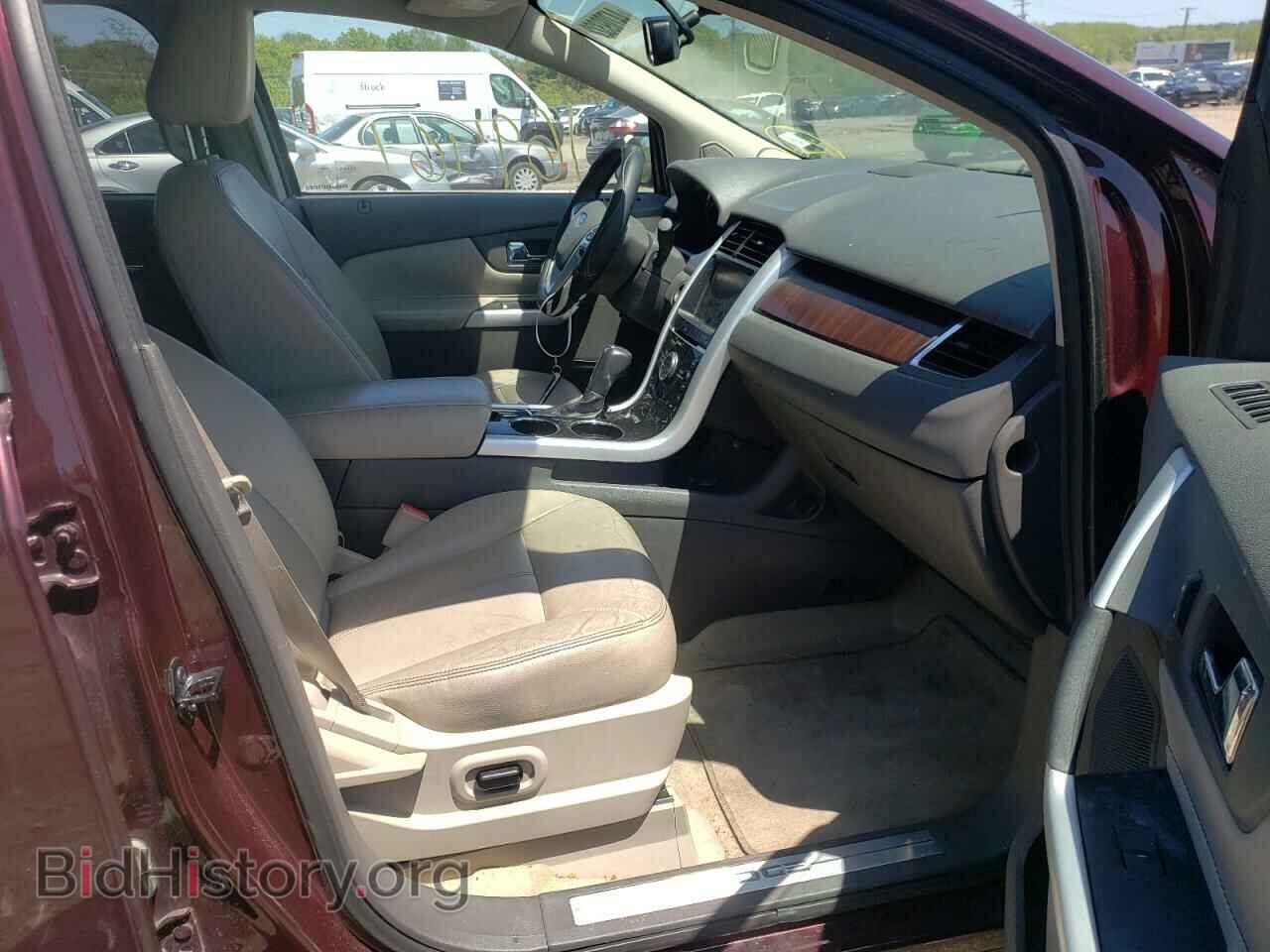 2011 FORD EDGE - VIN: 2FMDK3KC8BBB06410 - Photo 5