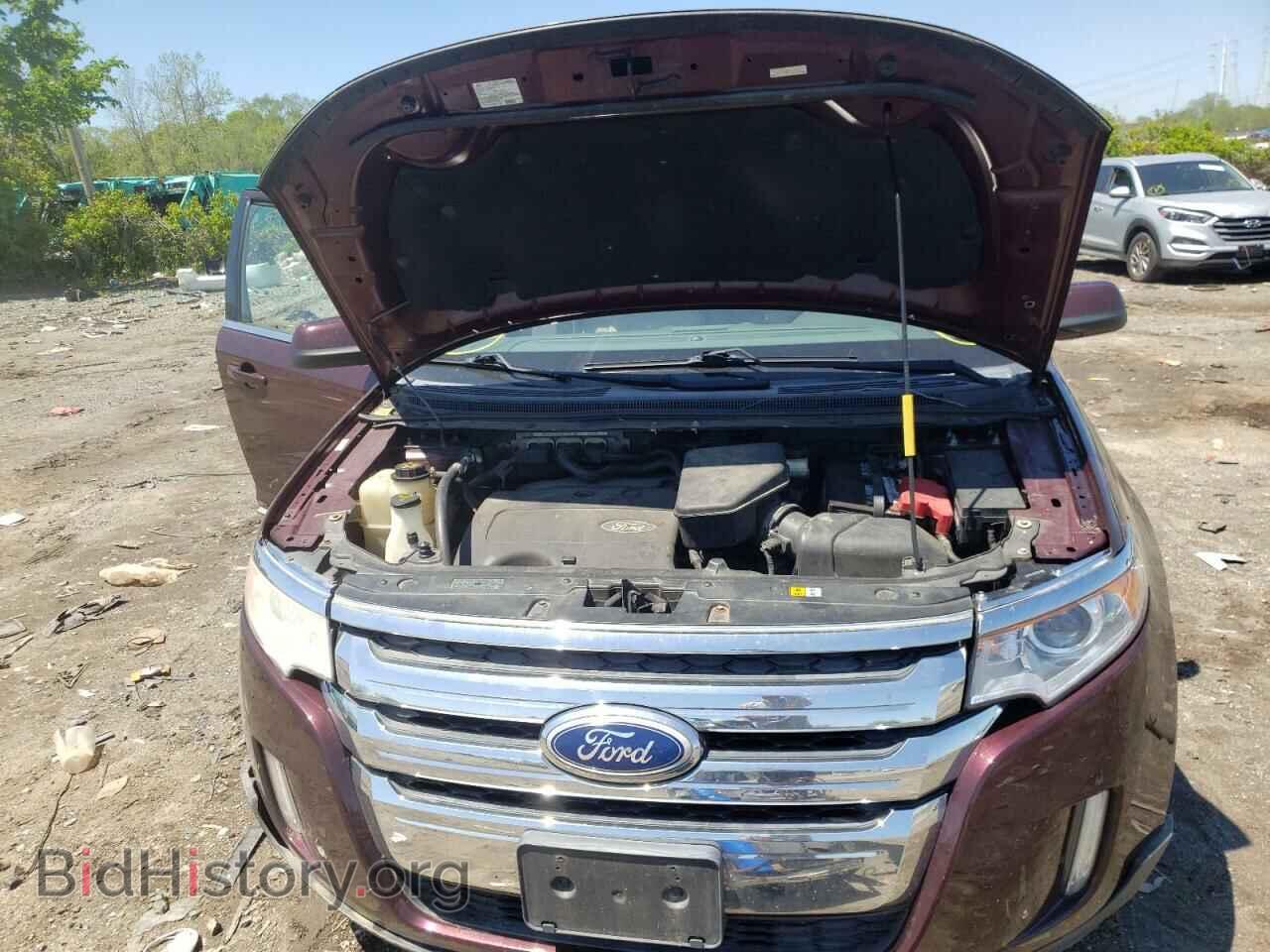2011 FORD EDGE - VIN: 2FMDK3KC8BBB06410 - Photo 7