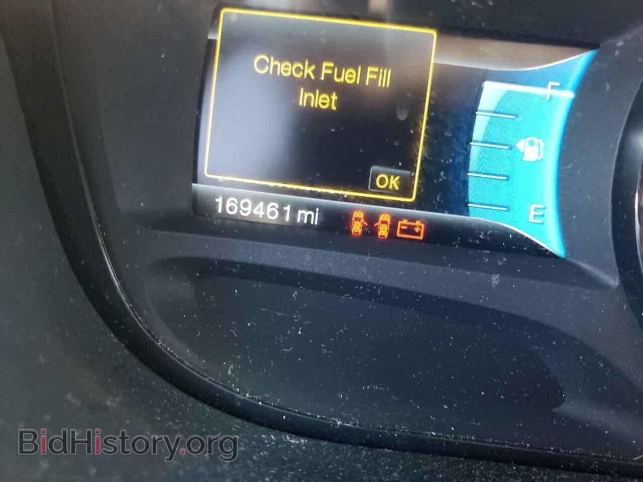 2011 FORD EDGE - VIN: 2FMDK3KC8BBB06410 - Photo 8
