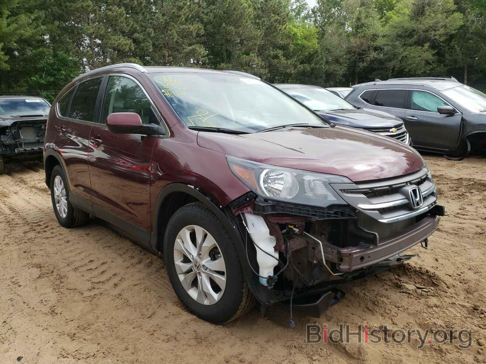 Фотография 5J6RM4H70EL079139 - HONDA CRV 2014