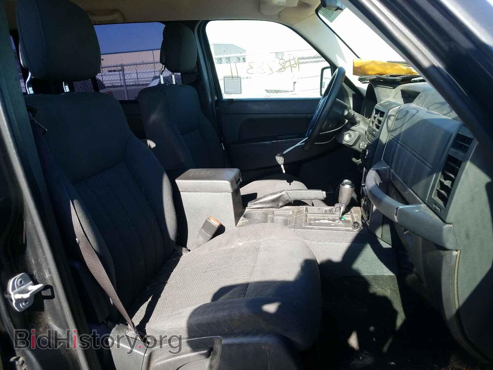 2011 JEEP LIBERTY - VIN: 1J4PN2GK2BW572314 - Фото 5
