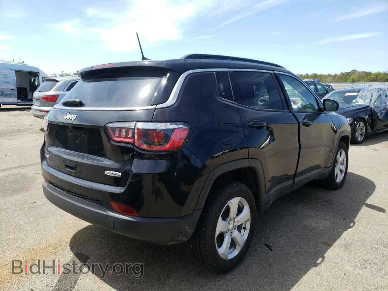 2020 JEEP COMPASS - VIN: 3C4NJDBB7LT234720 - Фото 4