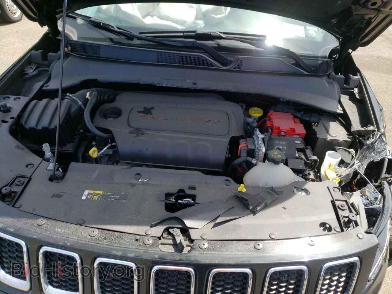 2020 JEEP COMPASS - VIN: 3C4NJDBB7LT234720 - Фото 7