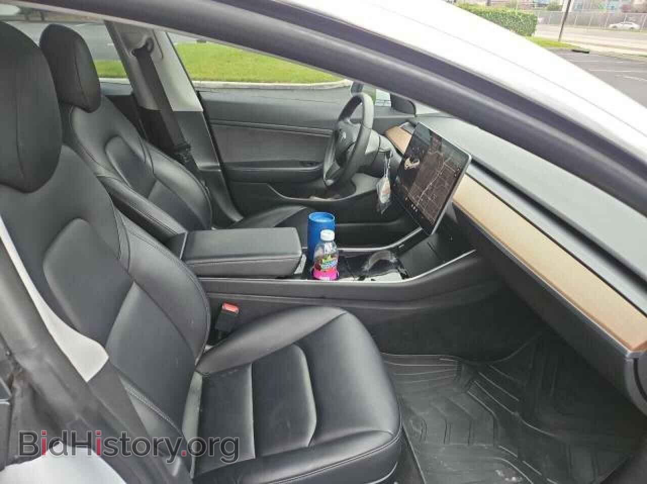 2020 TESLA MODEL 3 - VIN: 5YJ3E1EA8LF504873 - Фото 5
