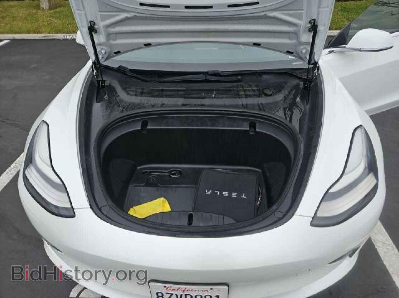 2020 TESLA MODEL 3 - VIN: 5YJ3E1EA8LF504873 - Фото 7