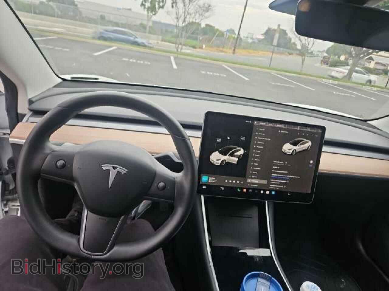 2020 TESLA MODEL 3 - VIN: 5YJ3E1EA8LF504873 - Фото 9