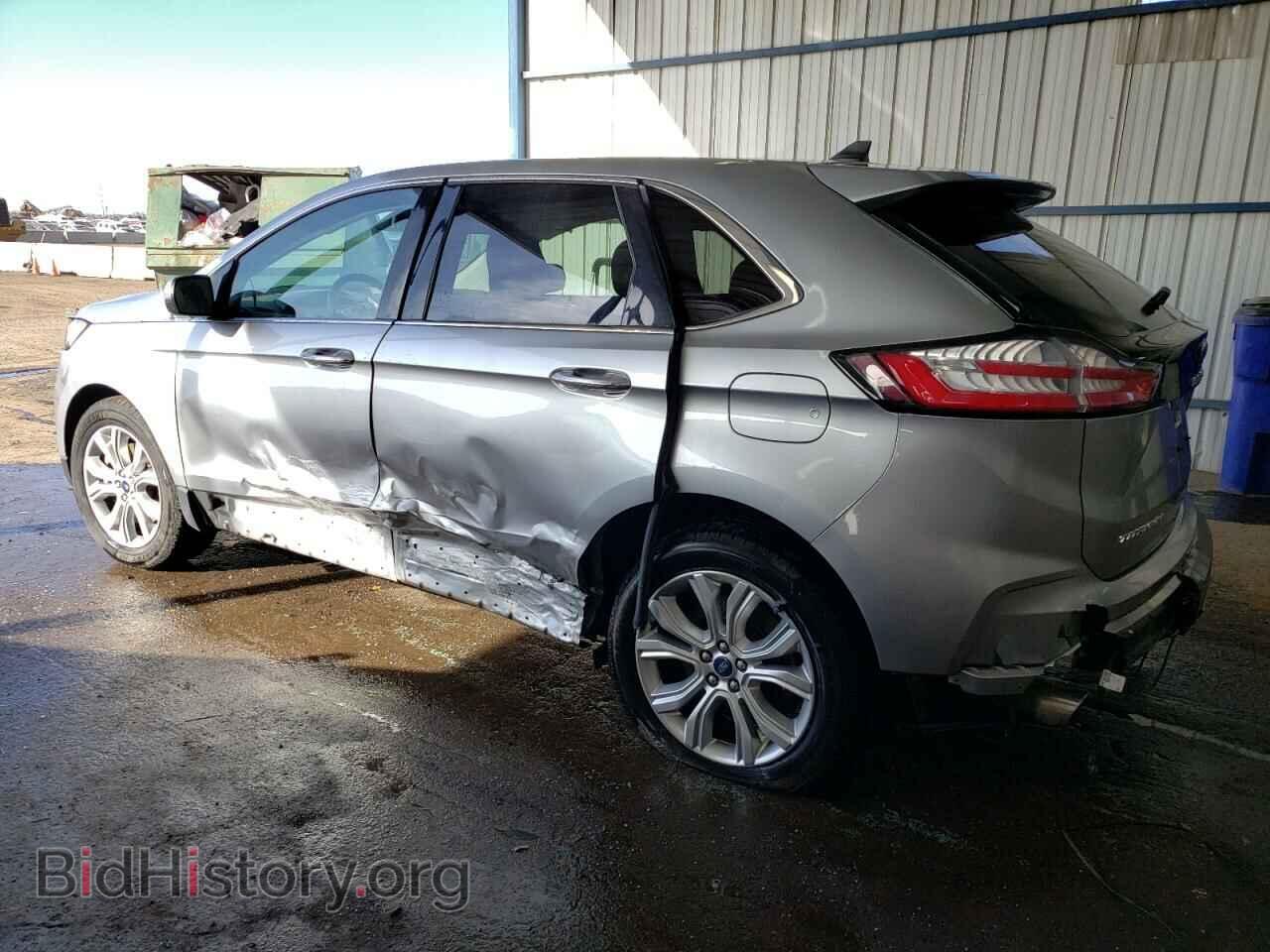 2022 FORD EDGE - VIN: 2FMPK4K9XNBA40065 - Фото 2