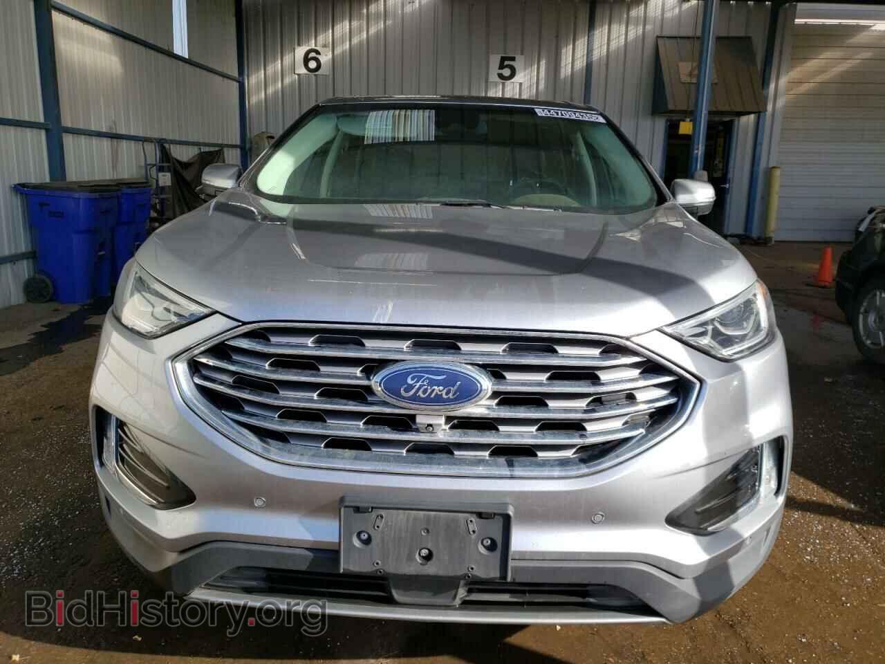 2022 FORD EDGE - VIN: 2FMPK4K9XNBA40065 - Фото 5