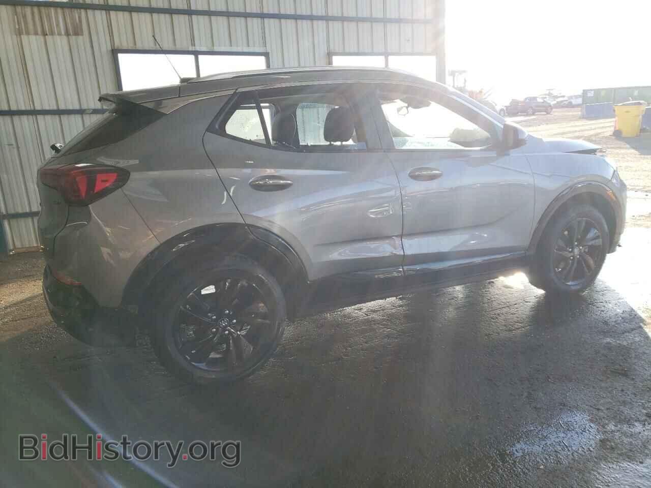 2024 BUICK ENCORE - VIN: KL4AMDSL3RB090280 - Фото 3