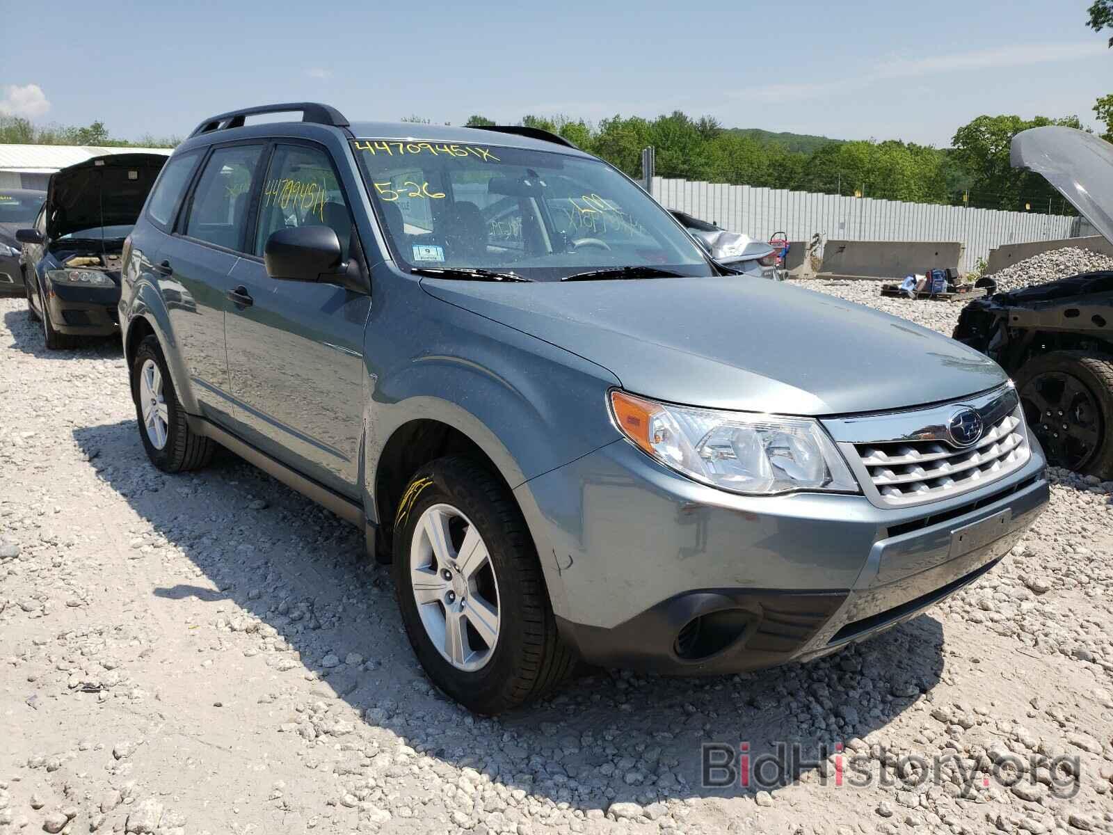 Photo JF2SHABC0BH729023 - SUBARU FORESTER 2011