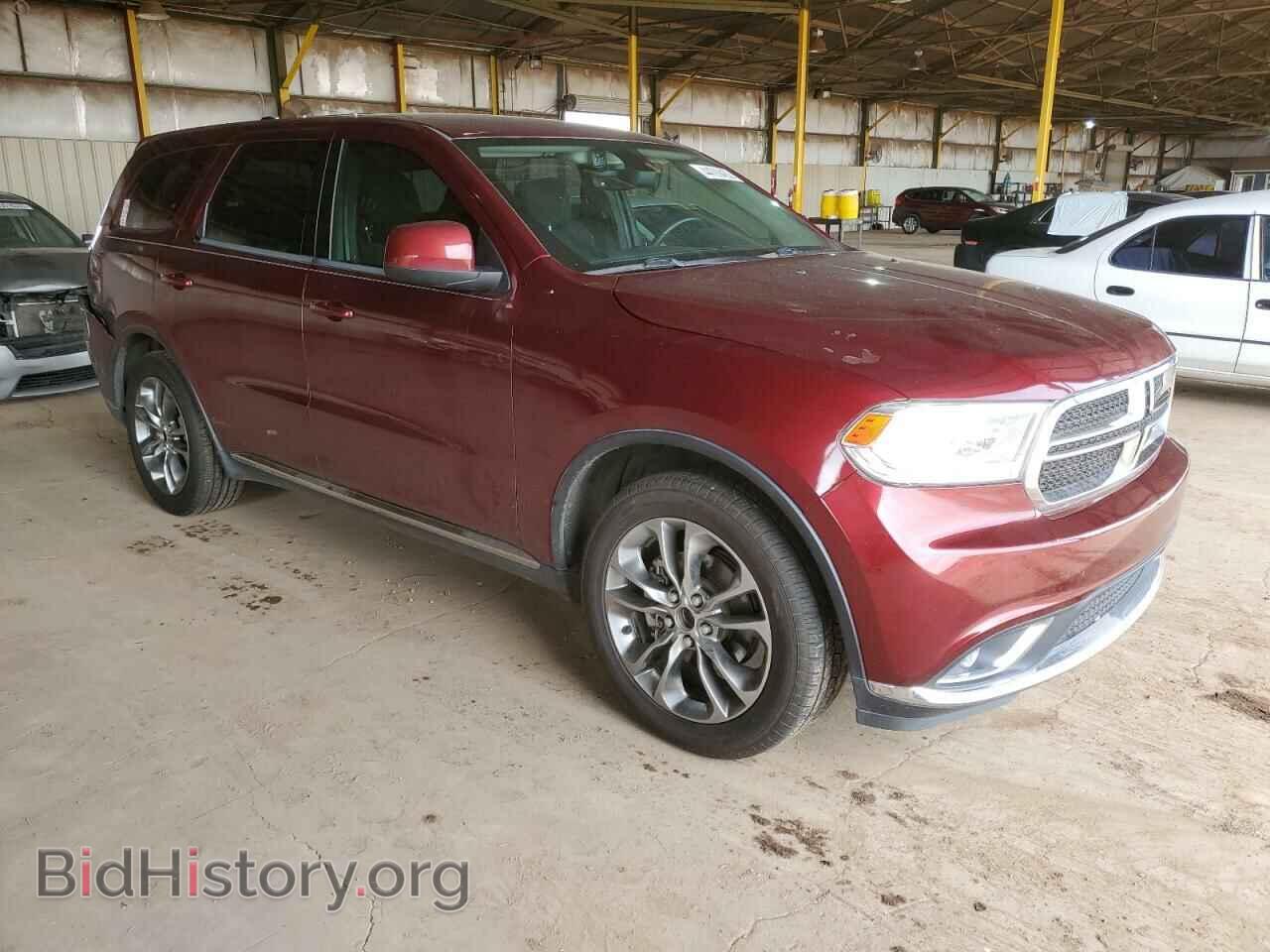 2018 DODGE DURANGO - VIN: 1C4RDHAG6JC302155 - Фото 4