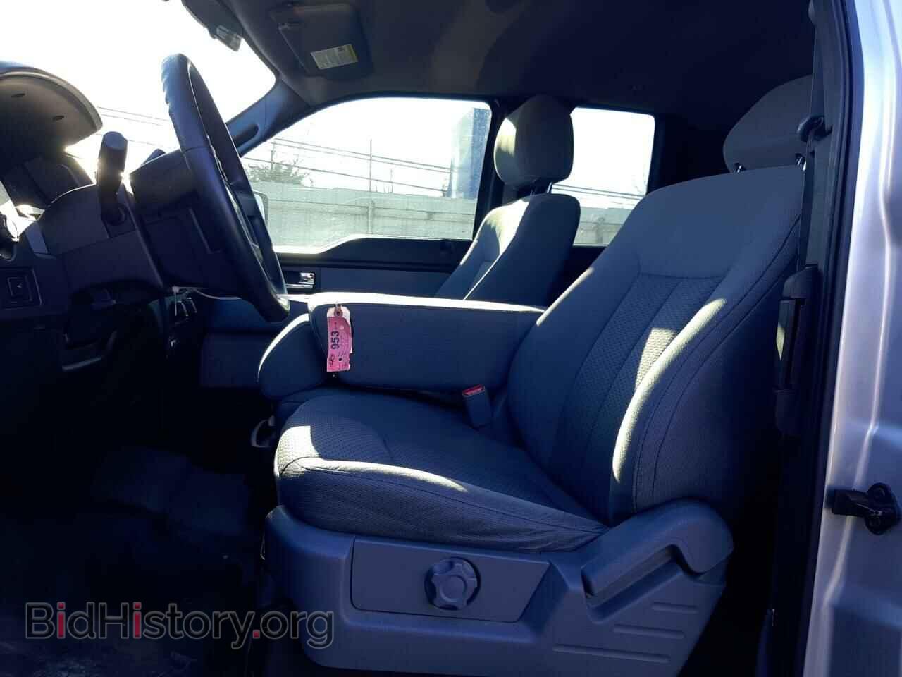 2013 FORD F-150 - VIN: 1FTFX1EF7DFD80109 - Фото 7