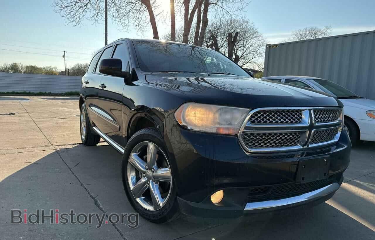 Photo 1C4RDHAG8DC693006 - DODGE DURANGO 2013
