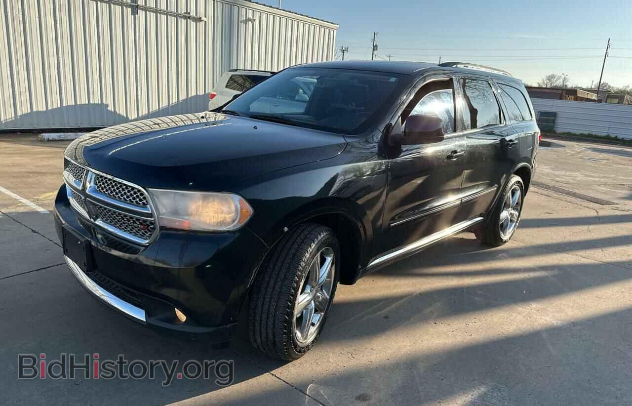 2013 DODGE DURANGO - VIN: 1C4RDHAG8DC693006 - Фото 2