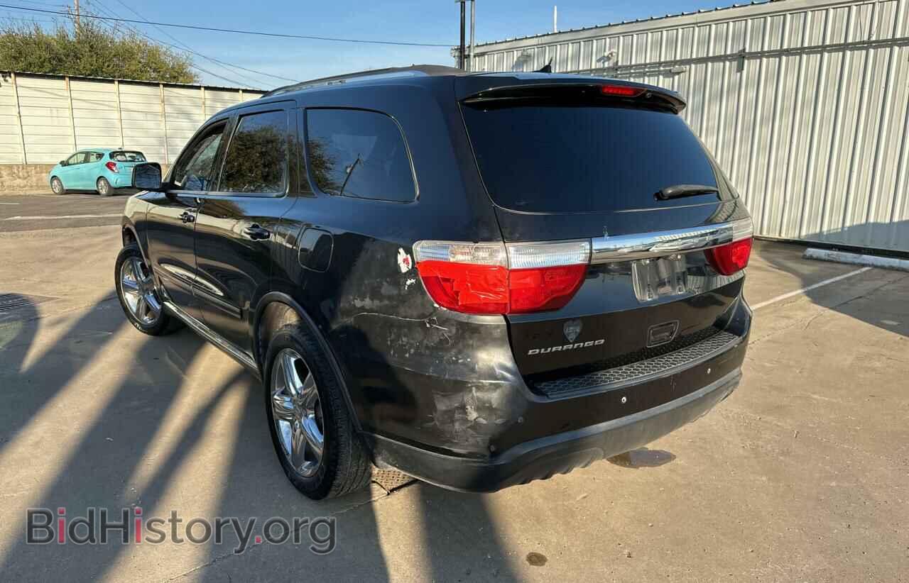 2013 DODGE DURANGO - VIN: 1C4RDHAG8DC693006 - Фото 3