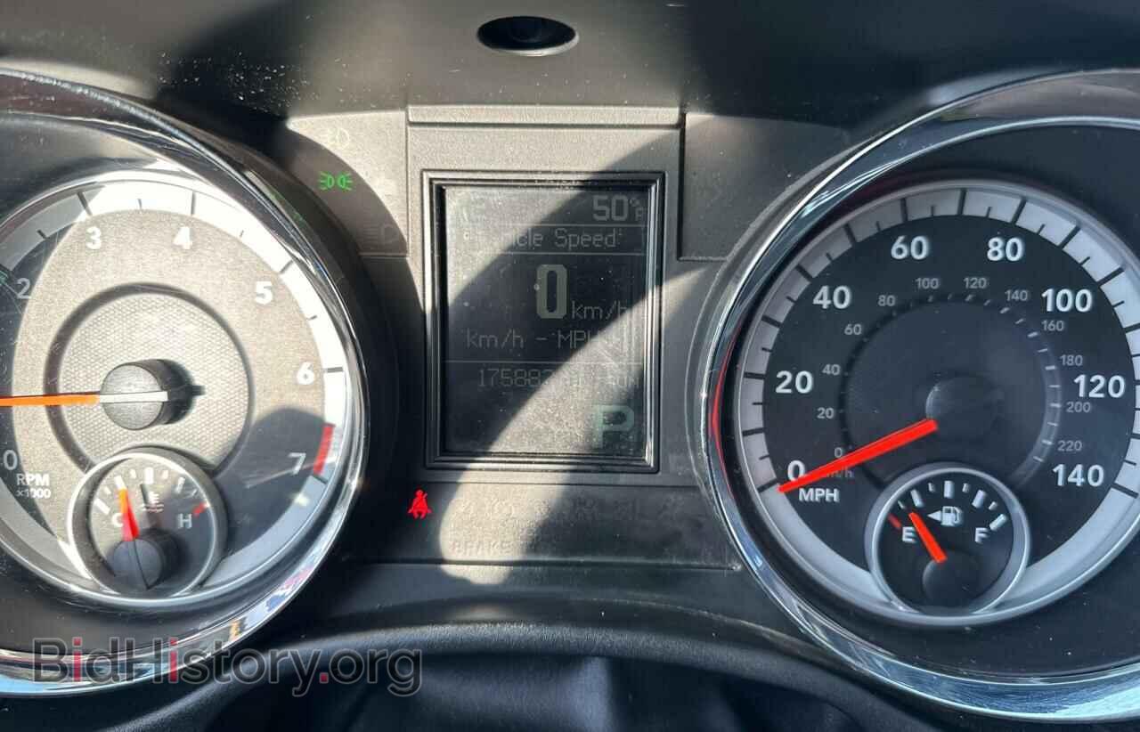 2013 DODGE DURANGO - VIN: 1C4RDHAG8DC693006 - Фото 8
