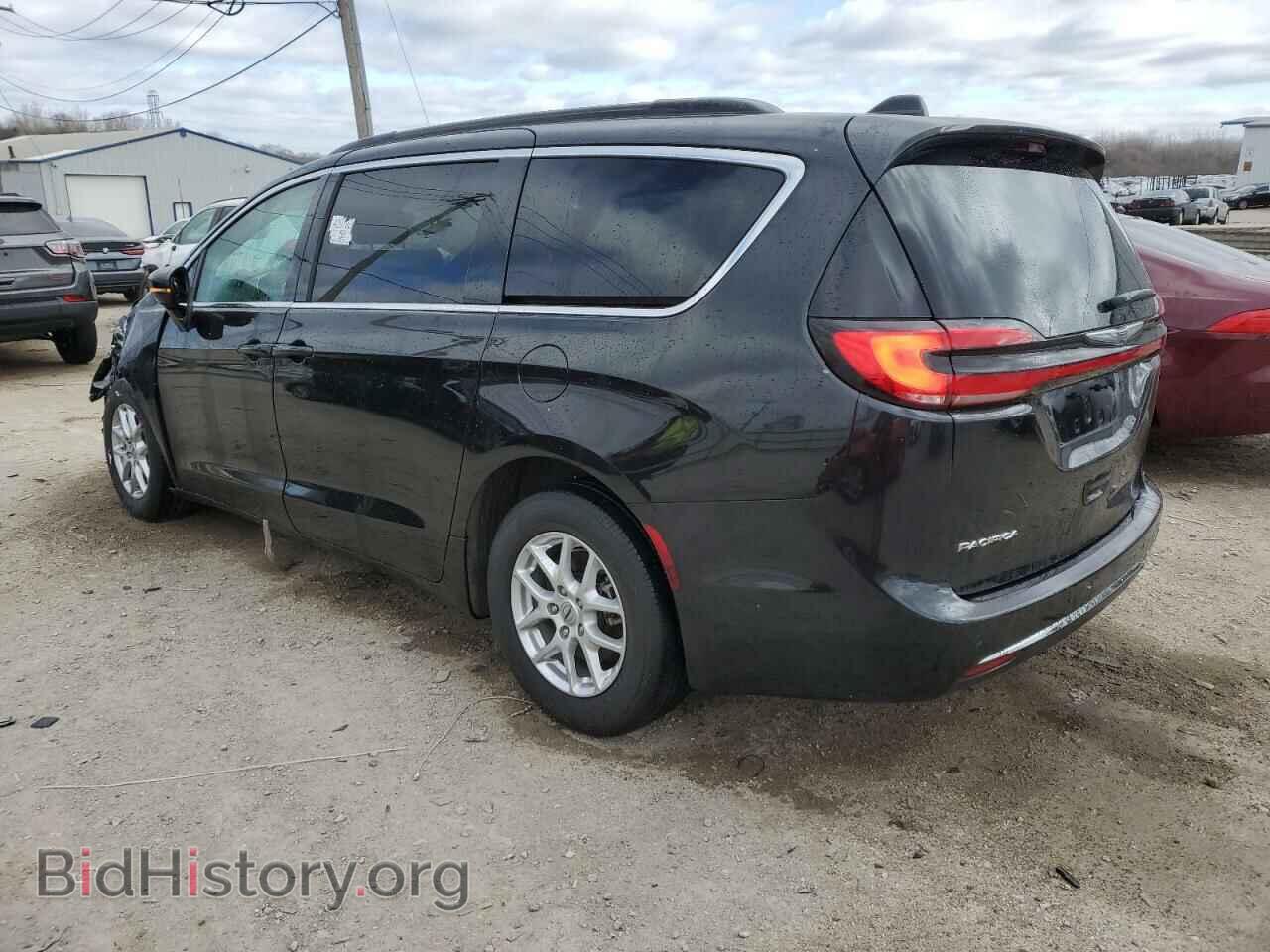 2022 CHRYSLER PACIFICA - VIN: 2C4RC1BG3NR169618 - Photo 2