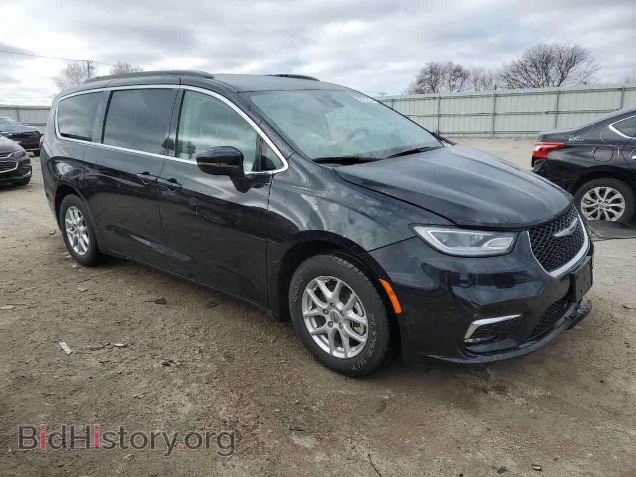 2022 CHRYSLER PACIFICA - VIN: 2C4RC1BG3NR169618 - Photo 4